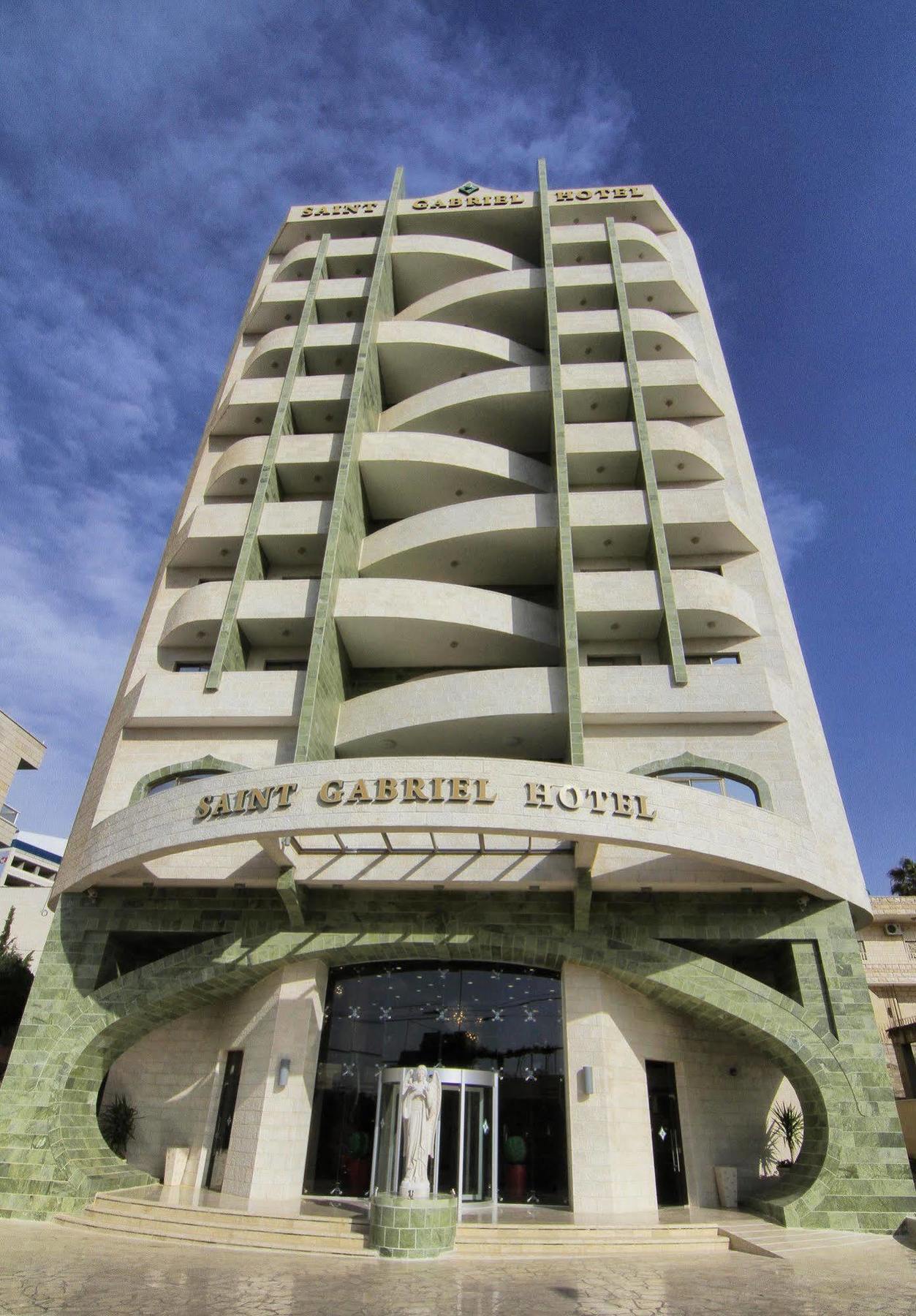 Saint Gabriel Hotel Bethlehem Exterior photo