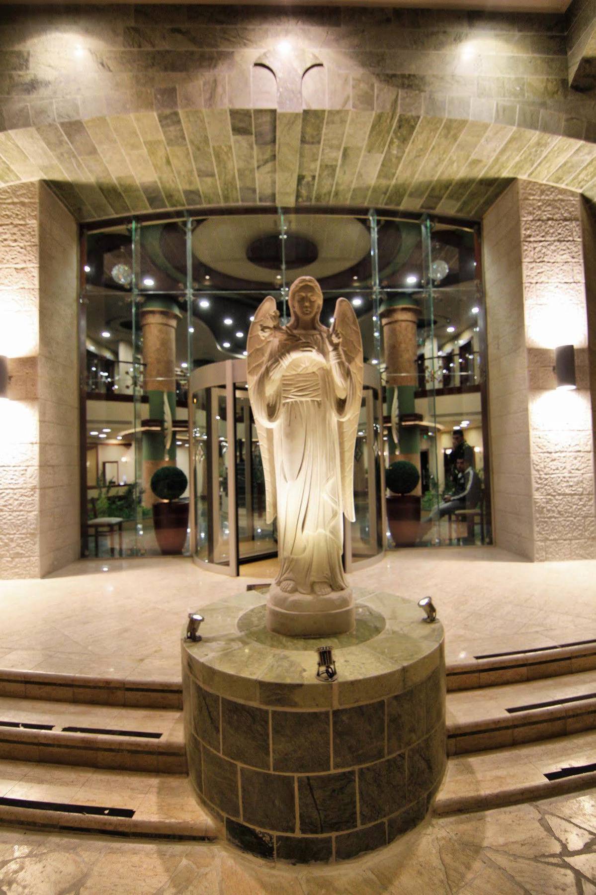 Saint Gabriel Hotel Bethlehem Exterior photo