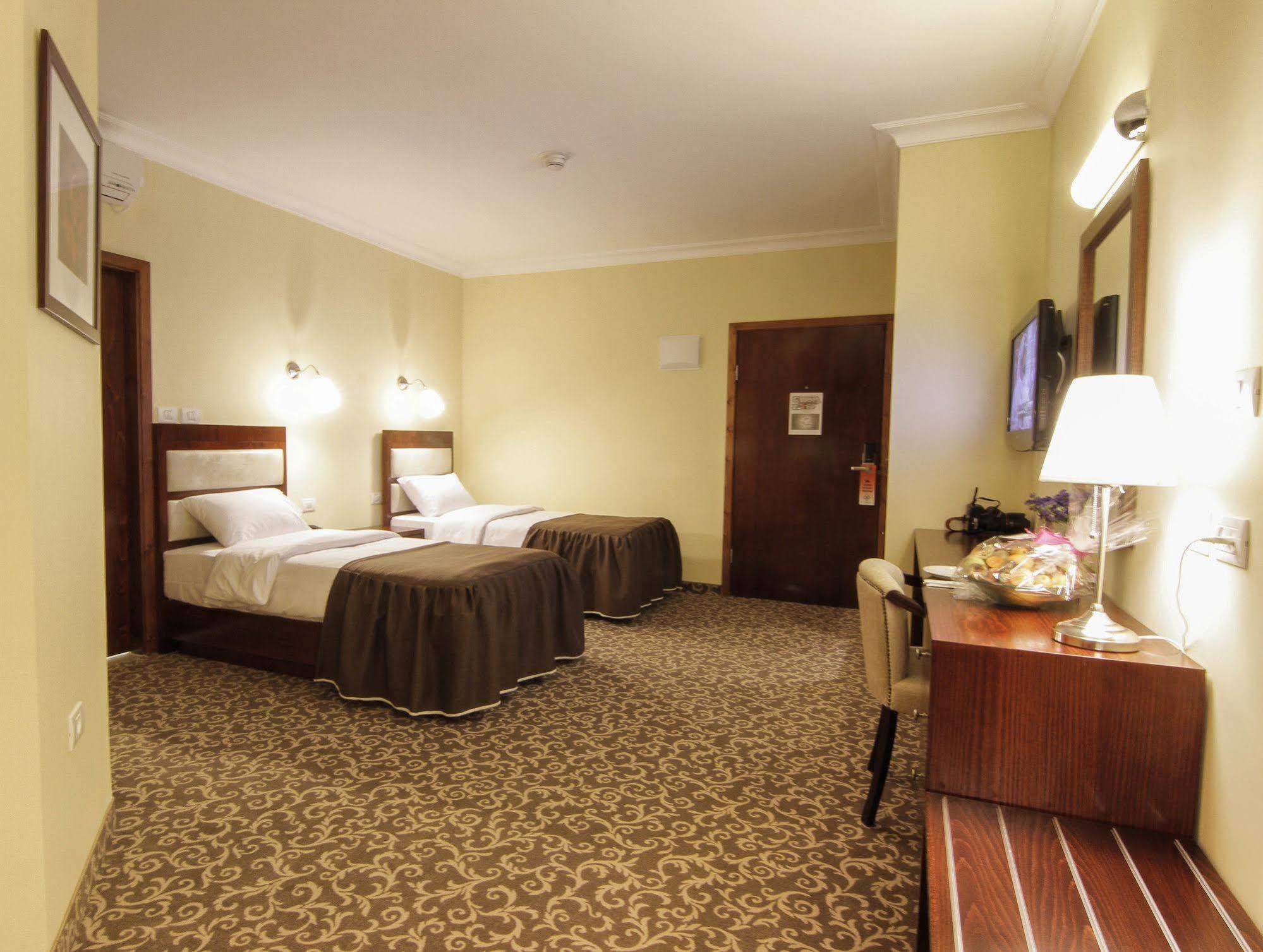 Saint Gabriel Hotel Bethlehem Exterior photo