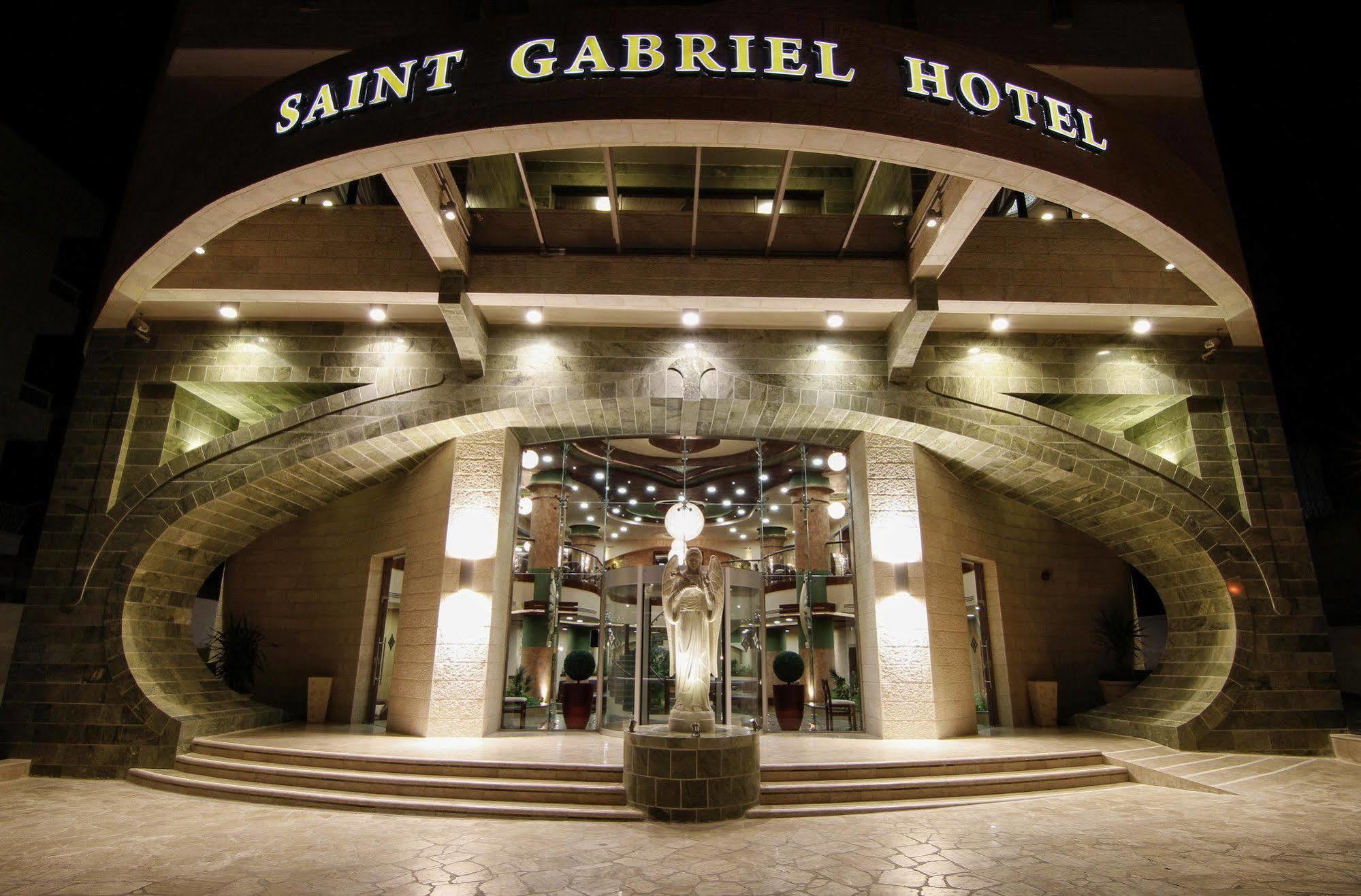 Saint Gabriel Hotel Bethlehem Exterior photo